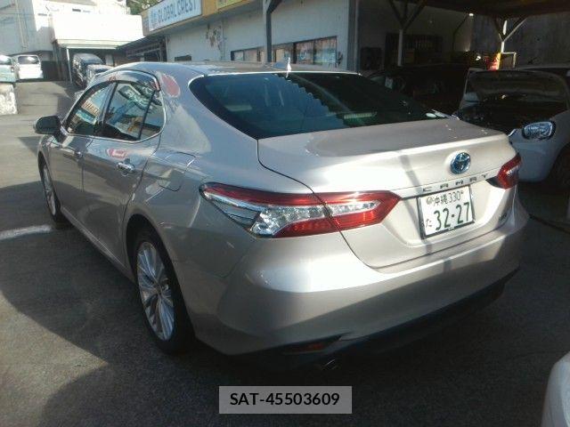 Toyota CAMRY HYBRID 2020-05 8779682-2