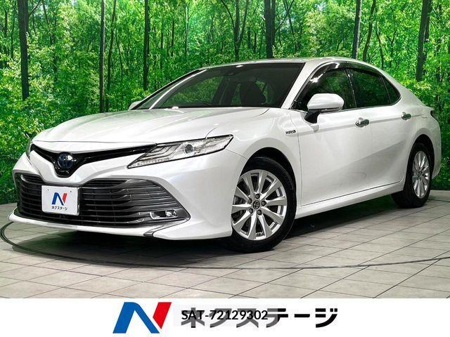 Toyota CAMRY HYBRID 2017-12 8779683-0