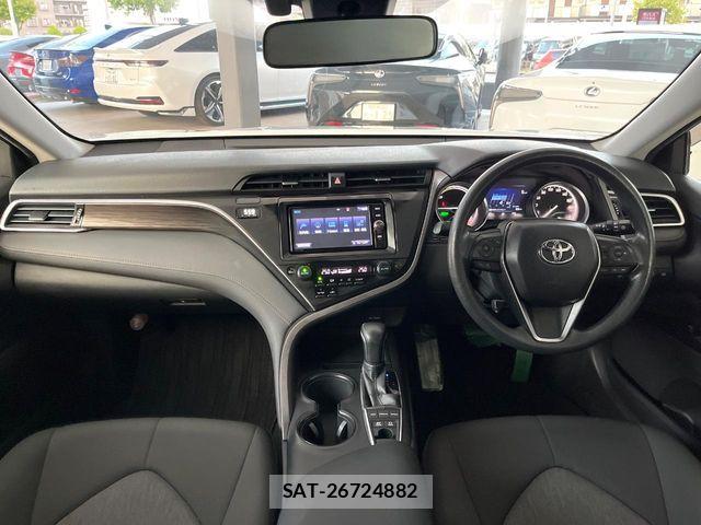 Toyota CAMRY HYBRID 2018-01 8795436-1