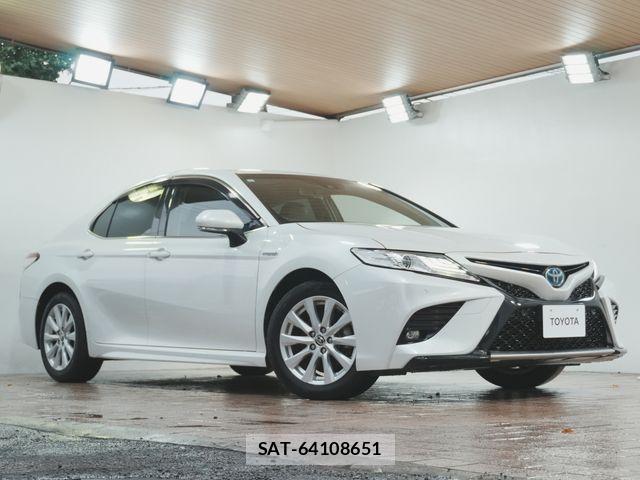 Toyota CAMRY HYBRID 2020-01 8795434-0