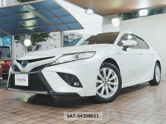 Toyota CAMRY HYBRID 2020-01 8795434-18