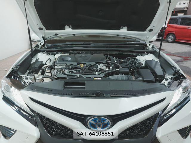 Toyota CAMRY HYBRID 2020-01 8795434-28