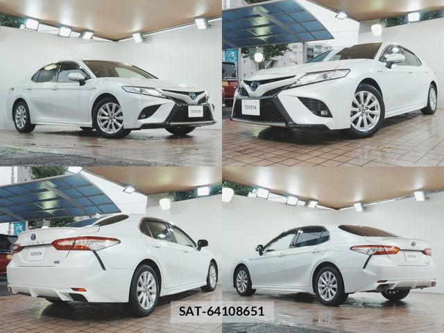Toyota CAMRY HYBRID 2020-01 8795434-2