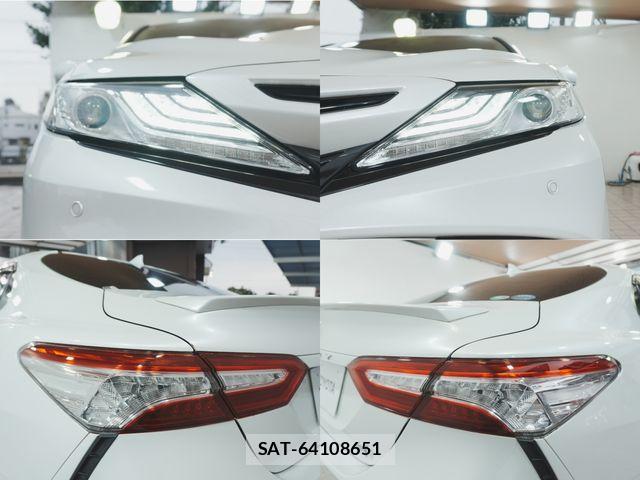 Toyota CAMRY HYBRID 2020-01 8795434-4