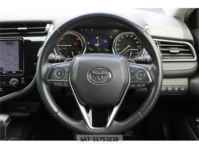 Toyota CAMRY HYBRID 2019-05 8795437-17
