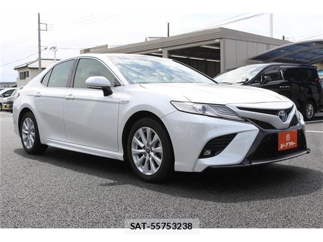 Toyota CAMRY HYBRID 2019-05 8795437-20
