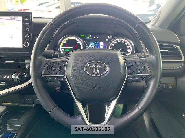 Toyota CAMRY HYBRID 2021-12 8795433-10