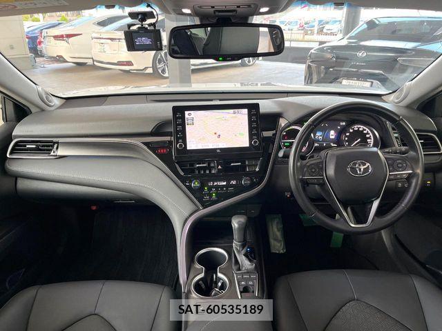 Toyota CAMRY HYBRID 2021-12 8795433-1
