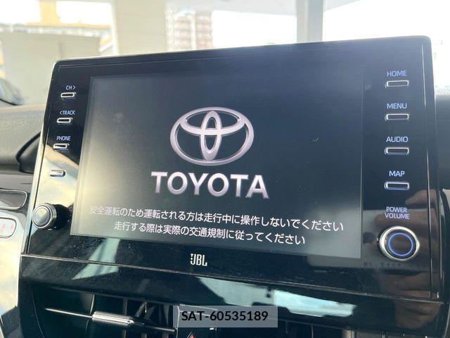 Toyota CAMRY HYBRID 2021-12 8795433-2