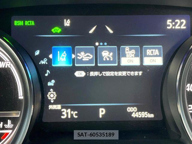 Toyota CAMRY HYBRID 2021-12 8795433-4