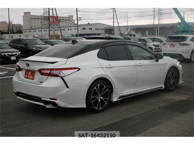 Toyota CAMRY HYBRID 2019-02 8828140-9