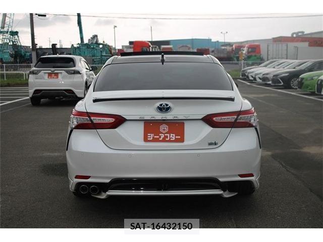 Toyota CAMRY HYBRID 2019-02 8828140-10
