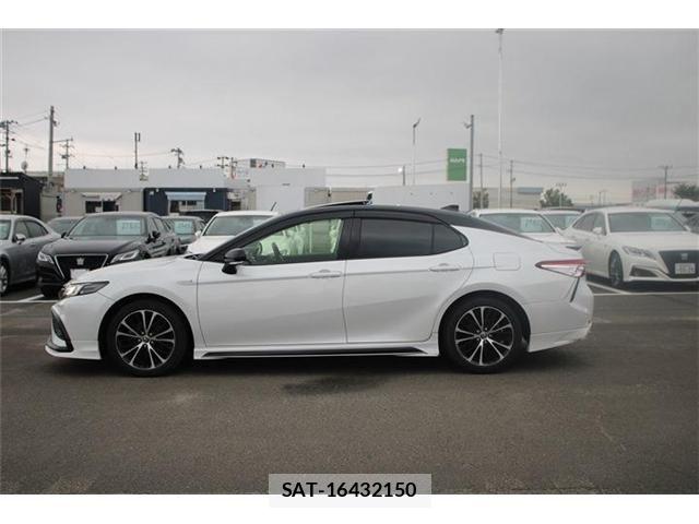 Toyota CAMRY HYBRID 2019-02 8828140-12