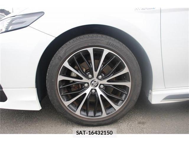 Toyota CAMRY HYBRID 2019-02 8828140-22
