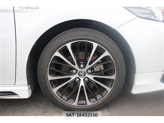 Toyota CAMRY HYBRID 2019-02 8828140-25