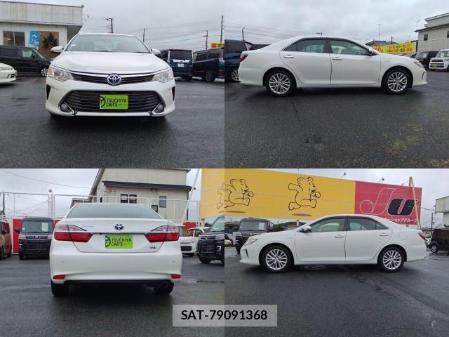 Toyota CAMRY HYBRID 2014-10 8828141-3