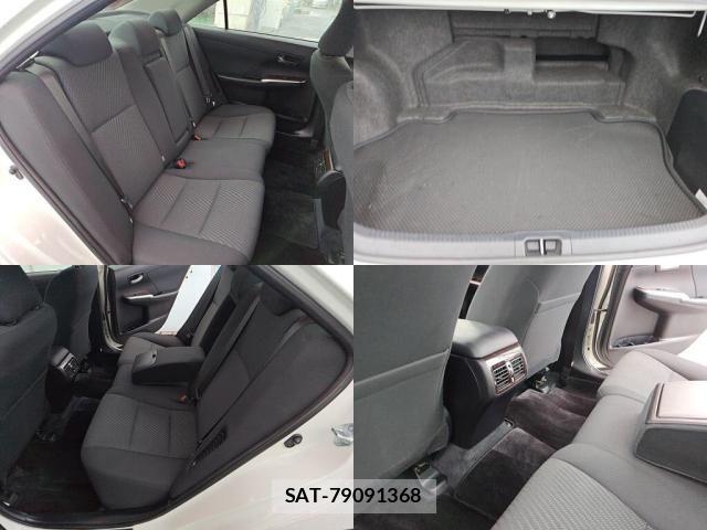 Toyota CAMRY HYBRID 2014-10 8828141-6