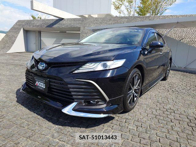 Toyota CAMRY HYBRID 2023-07 8848388-0