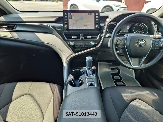 Toyota CAMRY HYBRID 2023-07 8848388-8