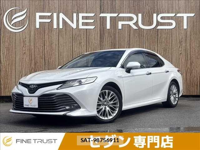 Toyota CAMRY HYBRID 2020-03 8848391-0