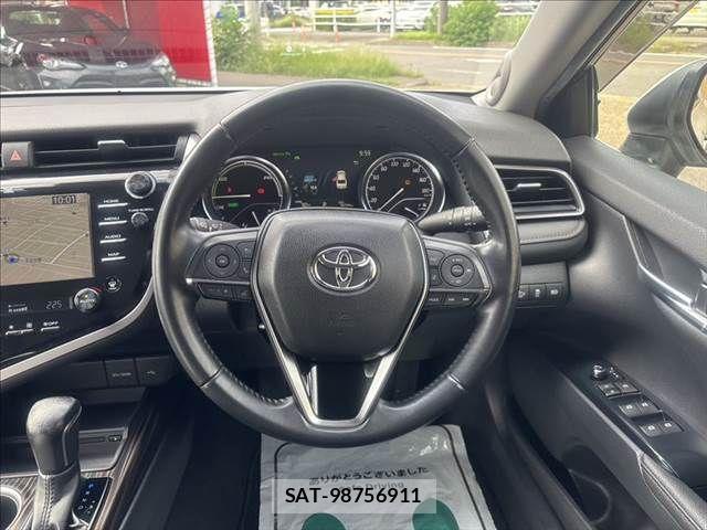 Toyota CAMRY HYBRID 2020-03 8848391-11