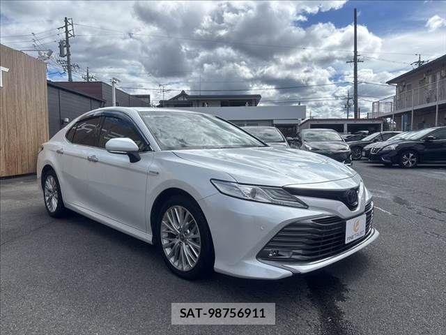 Toyota CAMRY HYBRID 2020-03 8848391-17