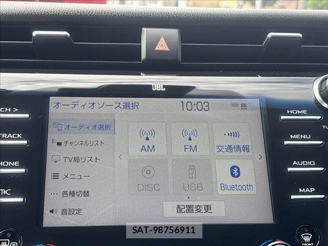 Toyota CAMRY HYBRID 2020-03 8848391-5