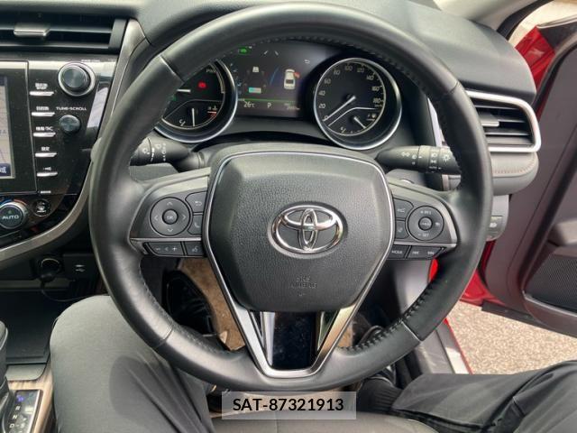 Toyota CAMRY HYBRID 2018-03 8848392-18