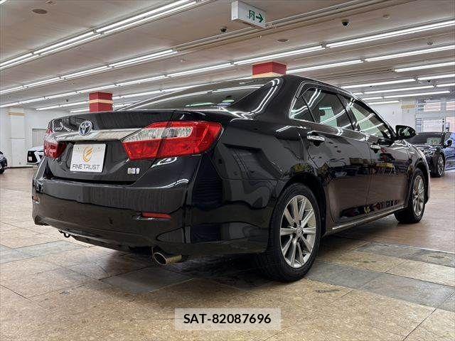 Toyota CAMRY HYBRID 2013-11 8848394-17