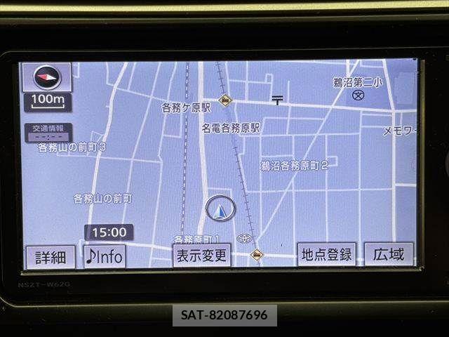 Toyota CAMRY HYBRID 2013-11 8848394-3