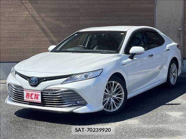 Toyota CAMRY HYBRID 2017-08 8848390-0