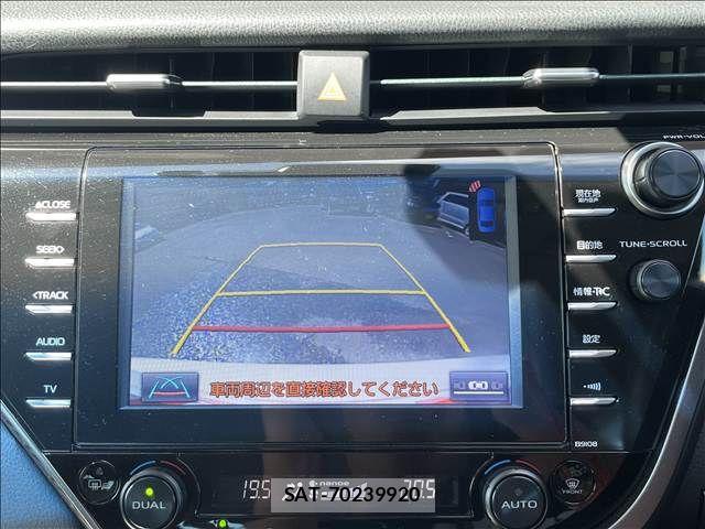 Toyota CAMRY HYBRID 2017-08 8848390-19