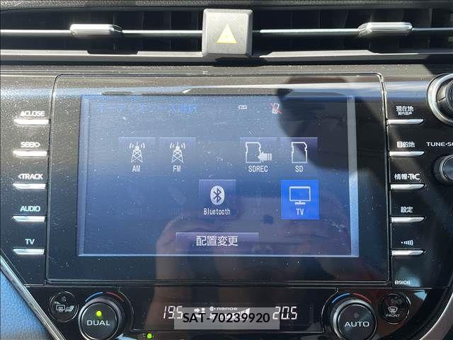 Toyota CAMRY HYBRID 2017-08 8848390-20