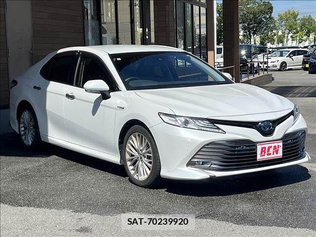 Toyota CAMRY HYBRID 2017-08 8848390-3