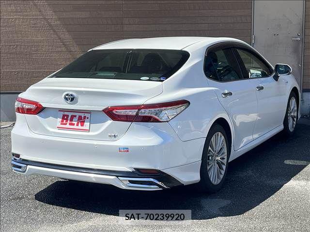 Toyota CAMRY HYBRID 2017-08 8848390-5