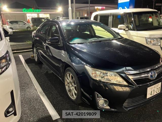 Toyota CAMRY HYBRID 2013-04 8848395-2
