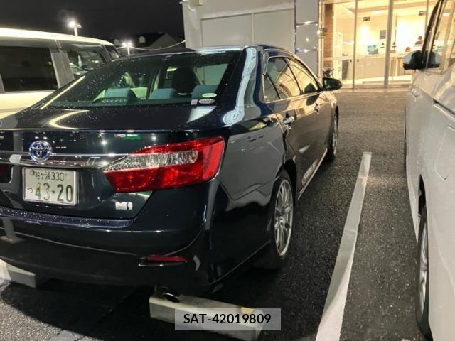 Toyota CAMRY HYBRID 2013-04 8848395-5