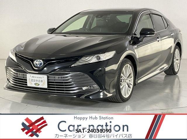 Toyota CAMRY HYBRID 2017-09 8848393-0