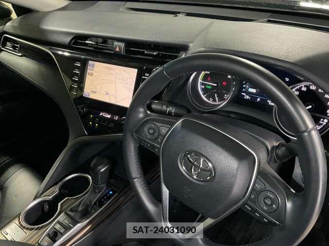 Toyota CAMRY HYBRID 2017-09 8848393-15