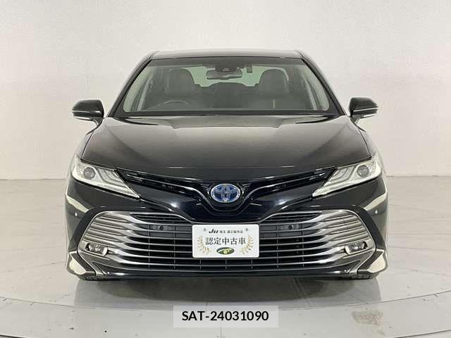 Toyota CAMRY HYBRID 2017-09 8848393-1