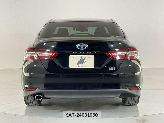 Toyota CAMRY HYBRID 2017-09 8848393-4