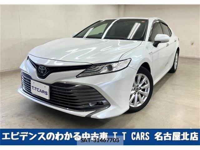 Toyota CAMRY HYBRID 2017-07 8870575-0