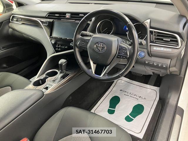Toyota CAMRY HYBRID 2017-07 8870575-14