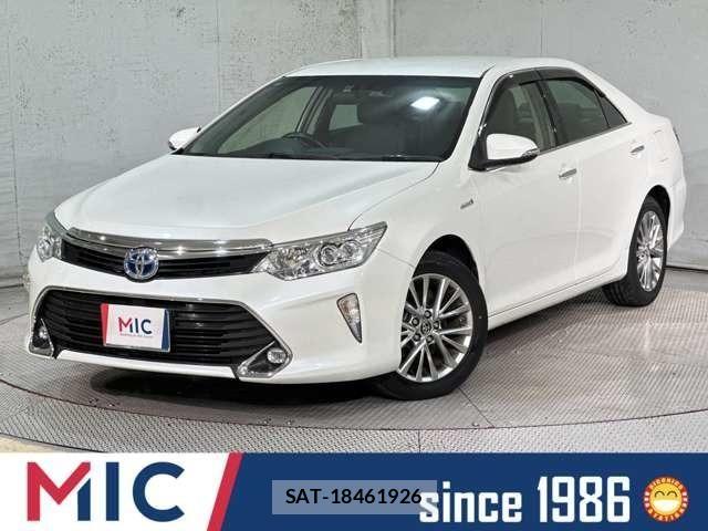 Toyota CAMRY HYBRID 2016-03 8870576-0