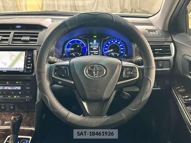 Toyota CAMRY HYBRID 2016-03 8870576-9