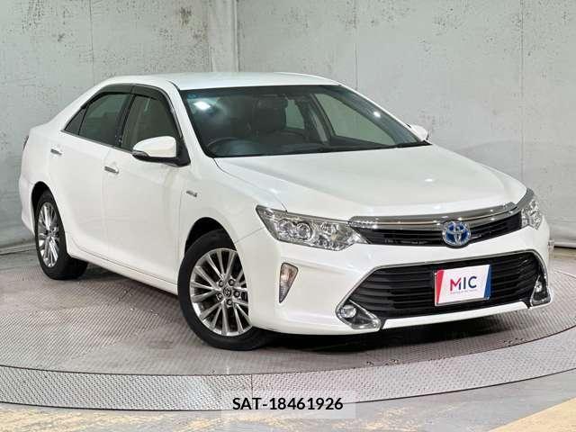 Toyota CAMRY HYBRID 2016-03 8870576-1