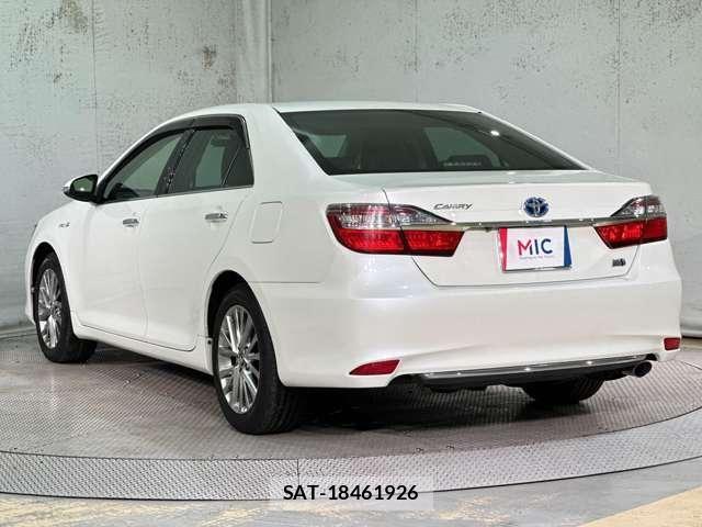 Toyota CAMRY HYBRID 2016-03 8870576-6