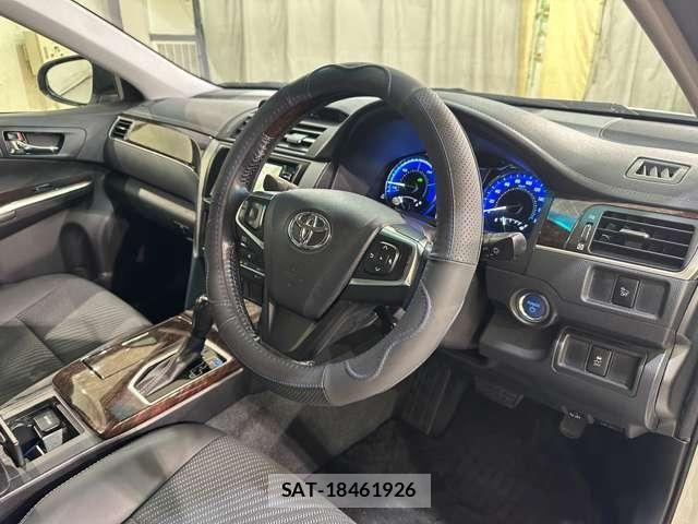 Toyota CAMRY HYBRID 2016-03 8870576-8
