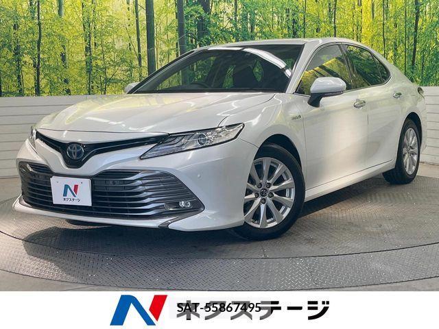 Toyota CAMRY HYBRID 2017-10 8870573-0