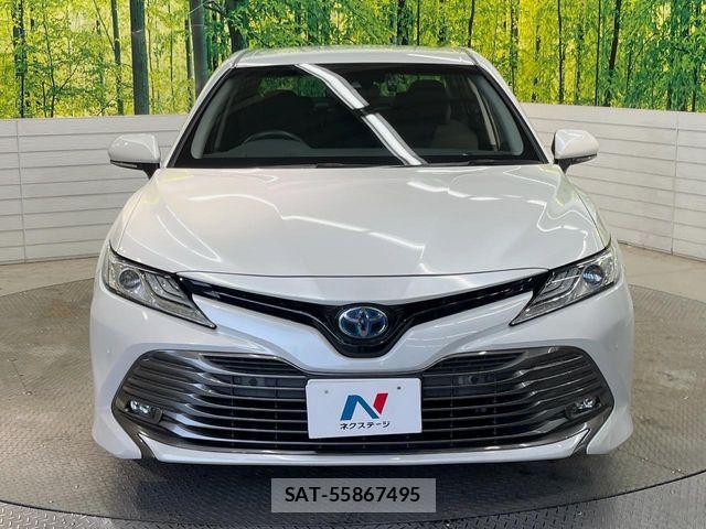 Toyota CAMRY HYBRID 2017-10 8870573-14